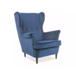 SIG - FOTEL LORD VELVET