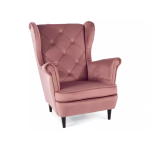 SIG - FOTEL LADY VELVET