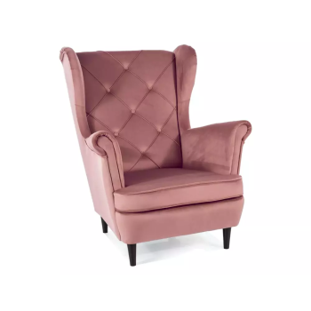 SIG - FOTEL LADY VELVET