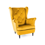 SIG - FOTEL LADY VELVET