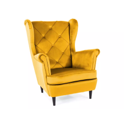 SIG - FOTEL LADY VELVET
