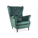 SIG - FOTEL LADY VELVET