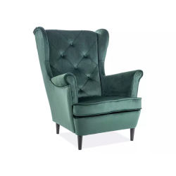 SIG - FOTEL LADY VELVET