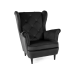 SIG - FOTEL LADY VELVET