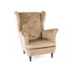 SIG - FOTEL LADY VELVET