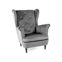 SIG - FOTEL LADY VELVET
