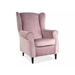 SIG - FOTEL BARON VELVET