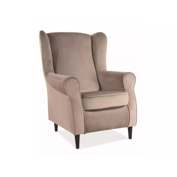SIG - FOTEL BARON VELVET