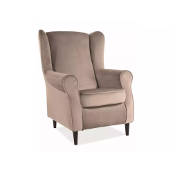 SIG - FOTEL BARON VELVET
