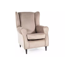 SIG - FOTEL BARON VELVET