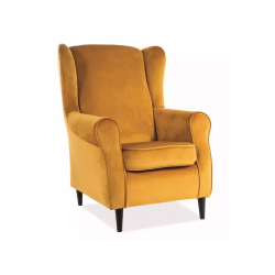 SIG - FOTEL BARON VELVET