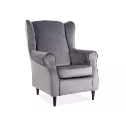 SIG - FOTEL BARON VELVET