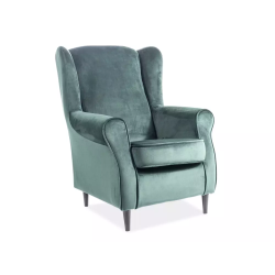 SIG - FOTEL BARON VELVET
