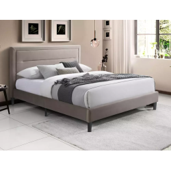 SIG - ŁÓŻKO MALAGA VELVET (160)