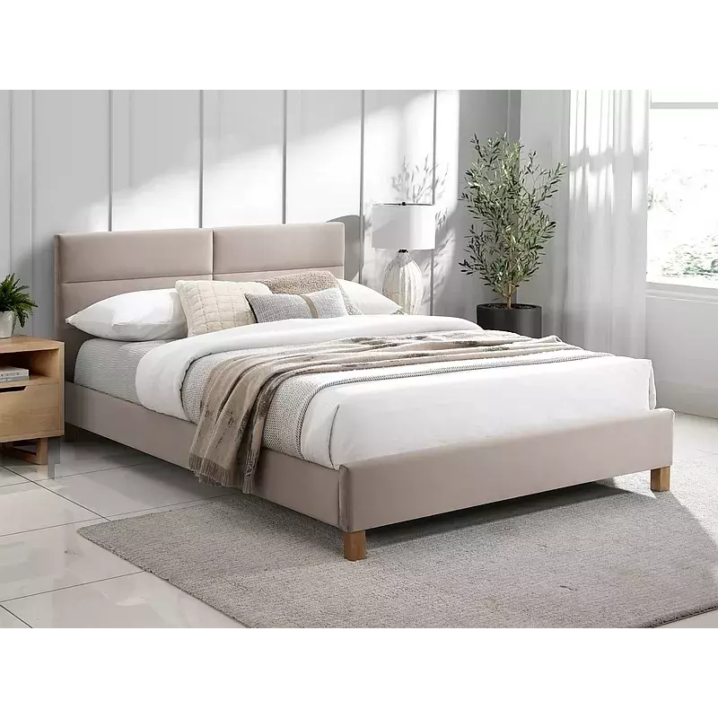 SIG - ŁÓŻKO SIERRA VELVET (120)