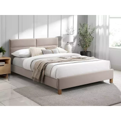 SIG - ŁÓŻKO SIERRA VELVET (120)