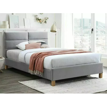 SIG - ŁÓŻKO SIERRA VELVET (120)