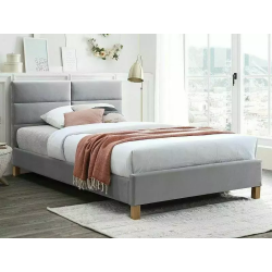 SIG - ŁÓŻKO SIERRA VELVET (120)