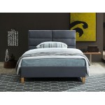 SIG - ŁÓŻKO SIERRA VELVET (120)