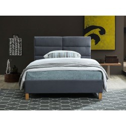 SIG - ŁÓŻKO SIERRA VELVET (120)