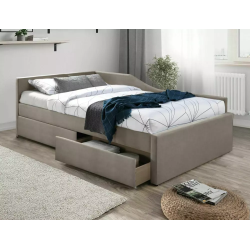 SIG - ŁÓŻKO ELITO VELVET  (120)