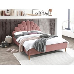 SIG - ŁÓŻKO SANTANA VELVET (160)