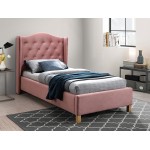 SIG - ŁÓŻKO ASPEN VELVET (90)