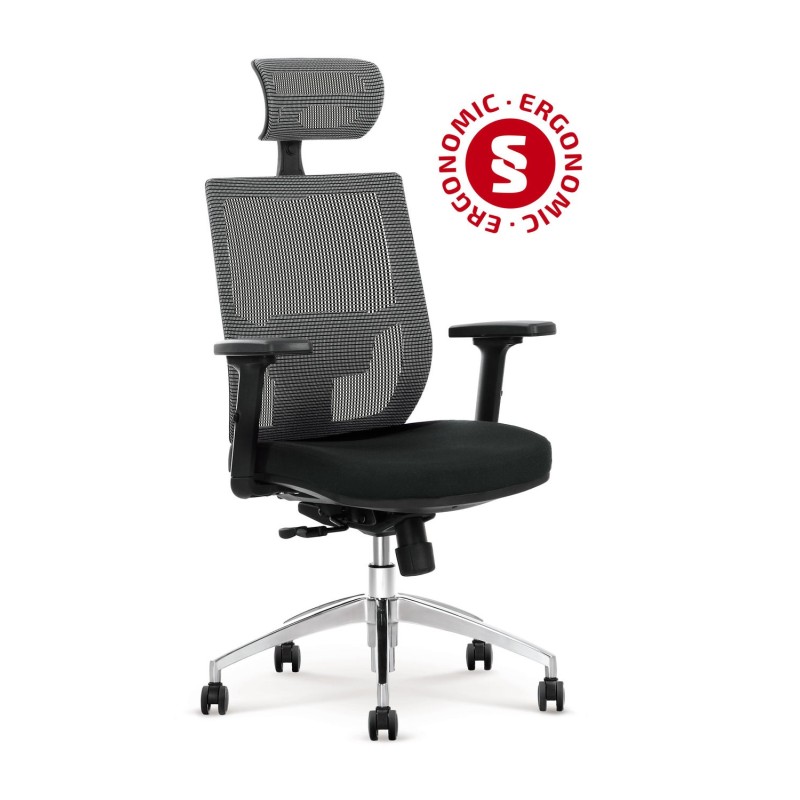 HA - FOTEL GABINETOWY ADMIRAL