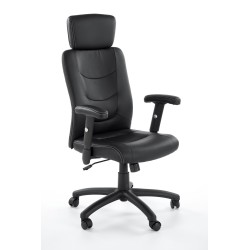 HA - FOTEL GABINETOWY STILO
