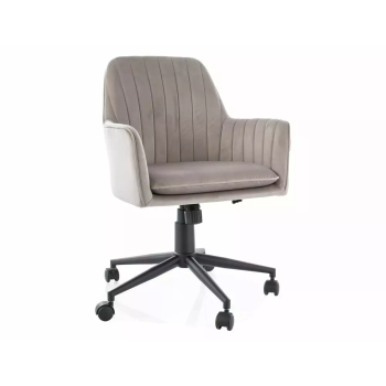 SIG - FOTEL OBROTOWY Q-886 VELVET