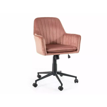 SIG - FOTEL OBROTOWY Q-886 VELVET