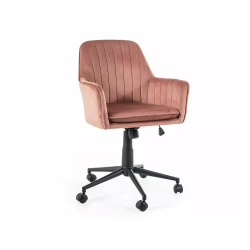 SIG - FOTEL OBROTOWY Q-886 VELVET