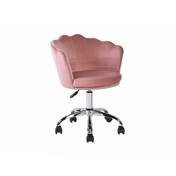 SIG - FOTEL OBROTOWY ROSE VELVET