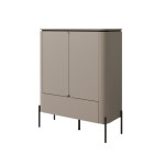 BELLO - WYSOKA KOMODA 2D1S TYPE 42