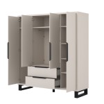 HALLE - SZAFA 4D2S
