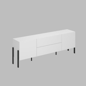JUKON - SZAFKA RTV TV 2D2S