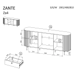 ZANTE 04 KOMODA