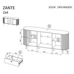 ZANTE 04 KOMODA