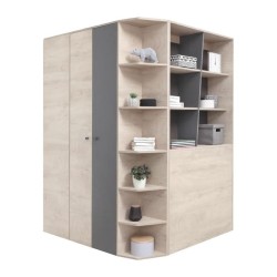 DELTA SZAFA DL1 L/P