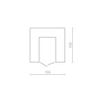 DELTA SZAFA DL1 L/P
